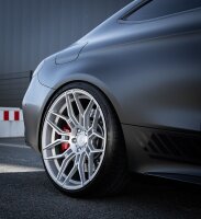 Wheelforce CF2-FF 9,0x20 5/120 ET30 Frozen Crystal Silver Alufelge (Einzelfelge)