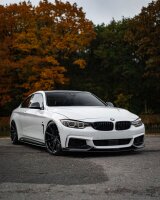 Wheelforce CF.3-FFR 10,5x20 5/112 ET15 Deep Black Alufelge (Einzelfelge)