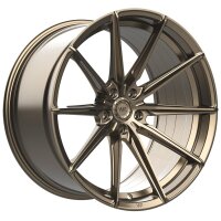 Wheelforce CF.3-FFR 10,5x20 5/112 ET15 Satin Bronze...