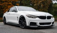 Wheelforce CF.3-FFR 10,5x20 5/112 ET26 Deep Black Alufelge (Einzelfelge)