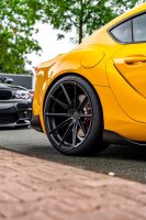 Wheelforce CF.3-FFR 10,5x20 5/112 ET42 Deep Black Alufelge (Einzelfelge)