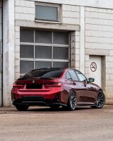 Wheelforce CF.3-FFR 10,5x20 5/112 ET42 Gloss Steel Alufelge (Einzelfelge)