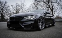 Wheelforce CF.3-FFR 10,5x20 5/112 ET42 Gloss Steel Alufelge (Einzelfelge)