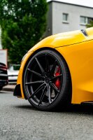 Wheelforce CF.3-FFR 11,0x22 5/112 ET10 Deep Black Alufelge (Einzelfelge)