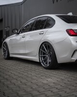 Wheelforce CF.3-FFR 11,0x22 5/112 ET10 Gloss Steel Alufelge (Einzelfelge)