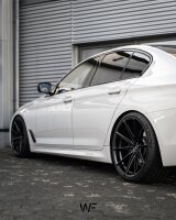 Wheelforce CF.3-FFR 11,5x21 5/112 ET17 Deep Black Alufelge (Einzelfelge)