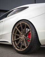 Wheelforce CF.3-FFR 10,5x20 5/120 ET45 Satin Bronze Alufelge (Einzelfelge)