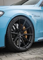 Wheelforce CF.3-FFR 11,0x20 5/120 ET32 Deep Black Alufelge (Einzelfelge)