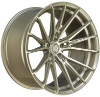 Wheelforce CF.4-FFR 10,5x20 5/112 ET14 Light Gold...