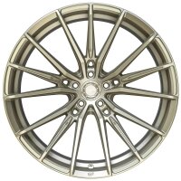 Wheelforce CF.4-FFR 11,5x21 5/112 ET17 Light Gold...