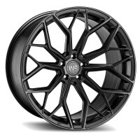 Wheelforce HE1-FF 10,5x20 5/112 ET14 Deep Black Alufelge...