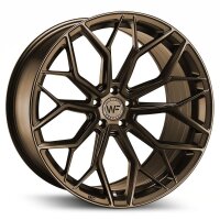 Wheelforce HE1-FF 9,5x20 5/120 ET16 Satin Bronze Alufelge...