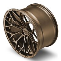 Wheelforce HE1-FF 9,5x20 5/120 ET16 Satin Bronze Alufelge...