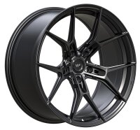 Wheelforce RACE.ONE 9,5x19 5/112 ET21 Deep Black Alufelge...