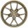 Wheelforce RACE.ONE 9,5x19 5/112 ET21 Satin Bronze Alufelge (Einzelfelge)