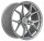 Wheelforce RACE.ONE 11,0x19 5/120 ET39 Frozen Silver Alufelge (Einzelfelge)