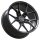 Wheelforce RACE.ONE 9,0x19 5/120 ET21 Deep Black Alufelge (Einzelfelge)