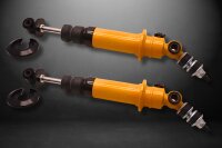 SPAX Stoßdämpfer härteverstellbar PSX für Lotus Europa S1 VORNE VA