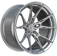 Wheelforce RACE.TWO 11,0x20 5/112 ET12 Frozen Silver...