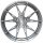 Wheelforce RACE.TWO 11,0x20 5/112 ET12 Frozen Silver Alufelge (Einzelfelge)