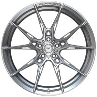 Wheelforce RACE.TWO 11,5x21 5/112 ET17 Frozen Silver...