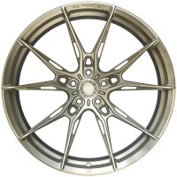 Wheelforce RACE.TWO 11,5x21 5/112 ET17 Light Gold...