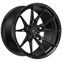 Wheelforce RACE.TWO 9,0x19 5/112 ET44 Deep Black Alufelge...