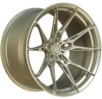 Wheelforce RACE.TWO 9,0x19 5/112 ET44 Light Gold Alufelge...