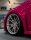 Wheelforce RACE.TWO 9,5x19 5/112 ET21 Frozen Silver Alufelge (Einzelfelge)