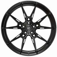 Wheelforce RACE.TWO 9,5x20 5/120 ET16 Deep Black Alufelge...