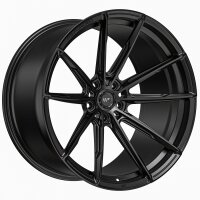 Wheelforce RACE.THREE 10,5x20 5/112 ET12 Deep Black...