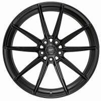 Wheelforce RACE.THREE 10,5x20 5/112 ET14 Deep Black...