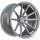 Wheelforce RACE.THREE 10,5x20 5/112 ET14 Frozen Silver Alufelge (Einzelfelge)