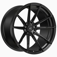 Wheelforce RACE.THREE 11,0x21 5/112 ET20 Deep Black...