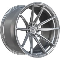 Wheelforce RACE.THREE 11,0x21 5/112 ET20 Frozen Silver...