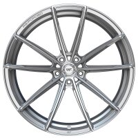 Wheelforce RACE.THREE 11,0x21 5/112 ET20 Frozen Silver...