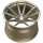 Wheelforce RACE.THREE 9,0x19 5/112 ET44 Light Gold Alufelge (Einzelfelge)