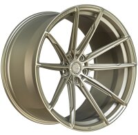 Wheelforce RACE.THREE 9,5x19 5/112 ET21 Light Gold...