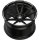 Wheelforce RACE.THREE 11,0x20 5/120 ET32 Deep Black Alufelge (Einzelfelge)