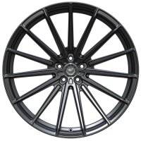 Wheelforce X.RSM-FF 10,0x23 5/112 Deep Black Alufelge...