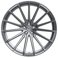 Wheelforce X.RSM-FF 10,0x23 5/112 Gloss Steel Alufelge...