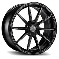 Wheelforce SL2-FF 8,5x19 5/112 ET45 Deep Black Alufelge...