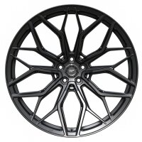 Wheelforce X.HE-FF 10,0x23 5/112 Deep Black Alufelge...