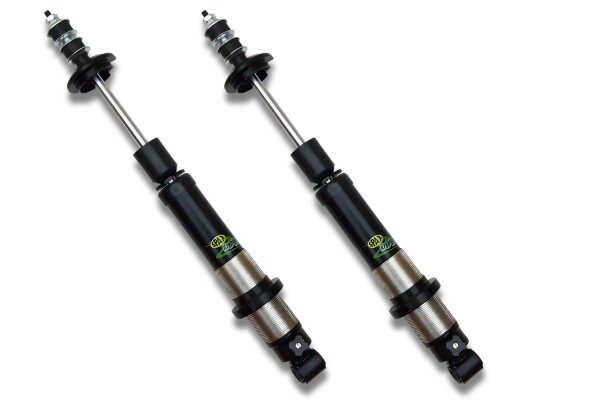 SPAX Stoßdämpfer härteverstellbar PSX für Lotus Seven Serie II HINTEN HA höhenverstellbar