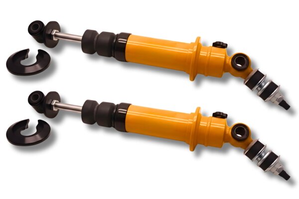 SPAX Stoßdämpfer härteverstellbar PSX für Lotus Seven Serie IV VORNE VA