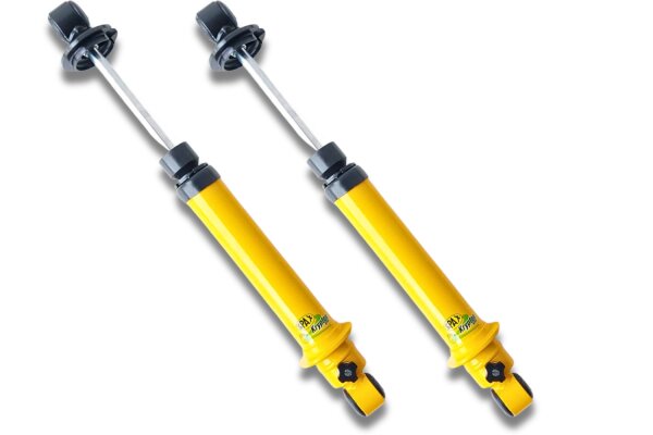 SPAX Stoßdämpfer härteverstellbar PSX für Lotus Seven Serie IV HINTEN HA