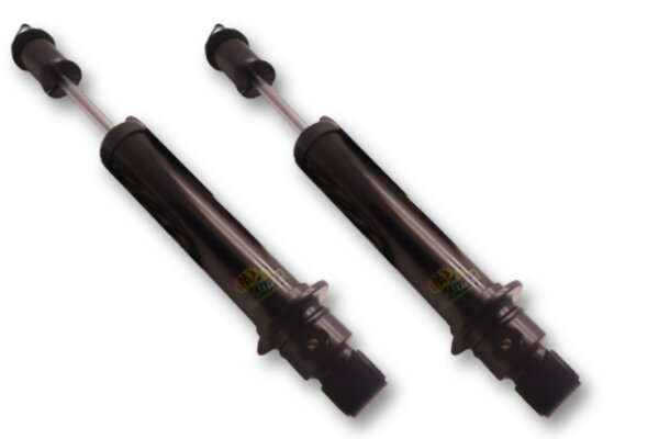 SPAX Stoßdämpfer härteverstellbar PSX für Caterham Seven CF HINTEN HA