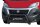 Edelstahl Frontbügel für FIAT DUCATO ab 2014 Frontschutzbügel SCHWARZ