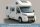 Edelstahl Frontbügel für FIAT DUCATO ab 2014 Frontschutzbügel SCHWARZ