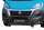 Edelstahl Frontbügel für FIAT DUCATO ab 2014 Frontschutzbügel SCHWARZ